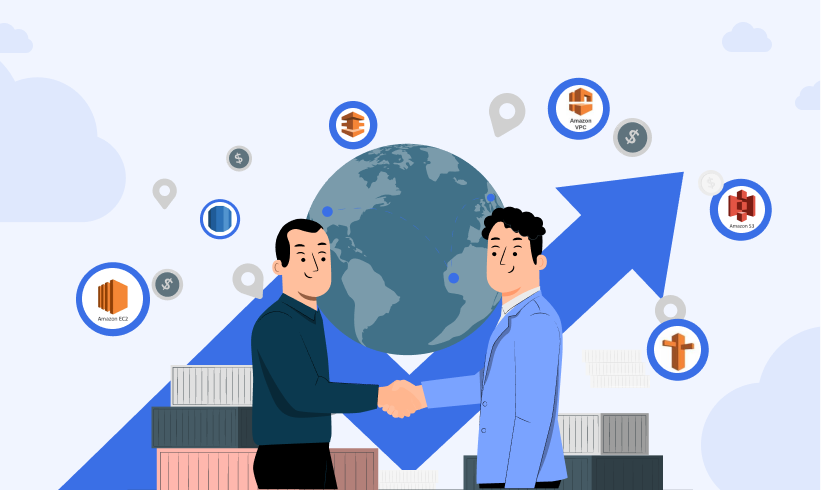Explore how AWS Consulting partner can assist in building scalability across businesses